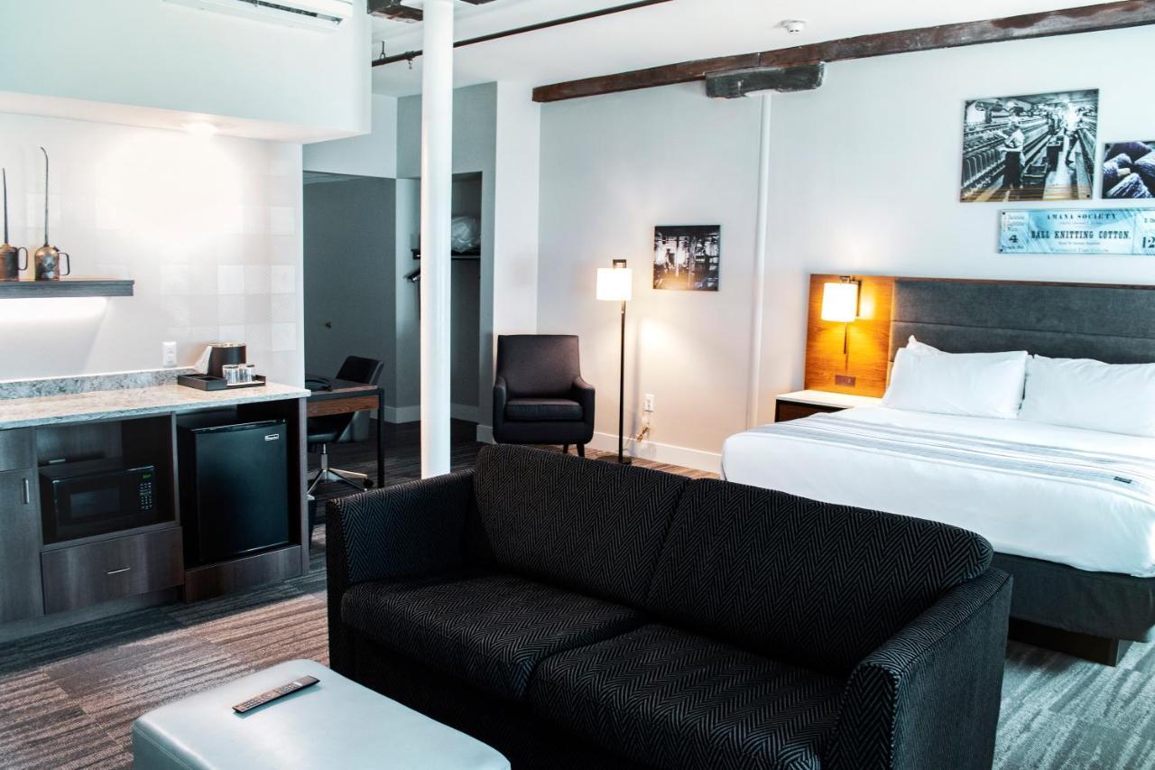 Hotel Millwright Amana Exteriér fotografie