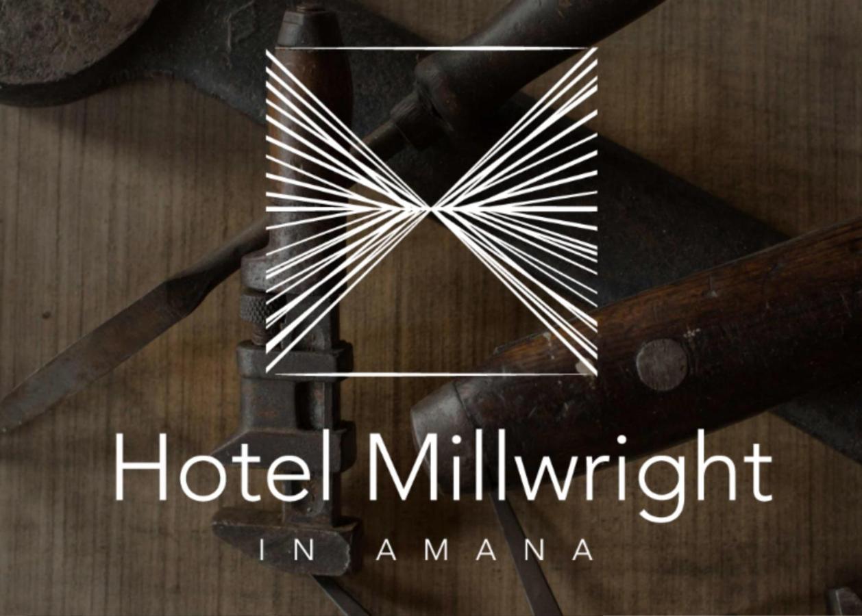 Hotel Millwright Amana Exteriér fotografie