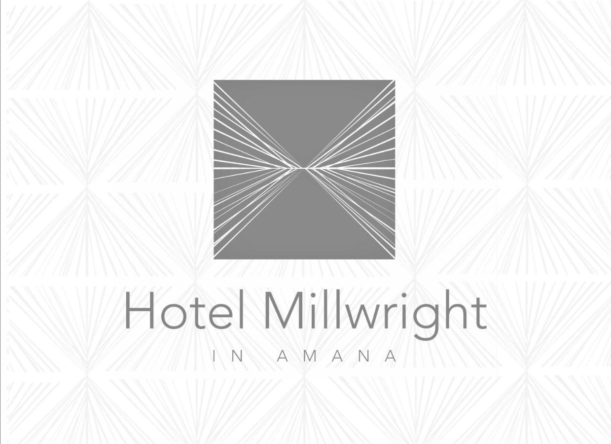 Hotel Millwright Amana Exteriér fotografie